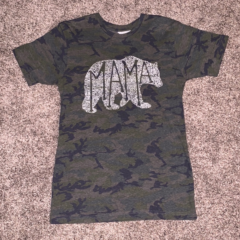 MAMA Bear T-Shirt